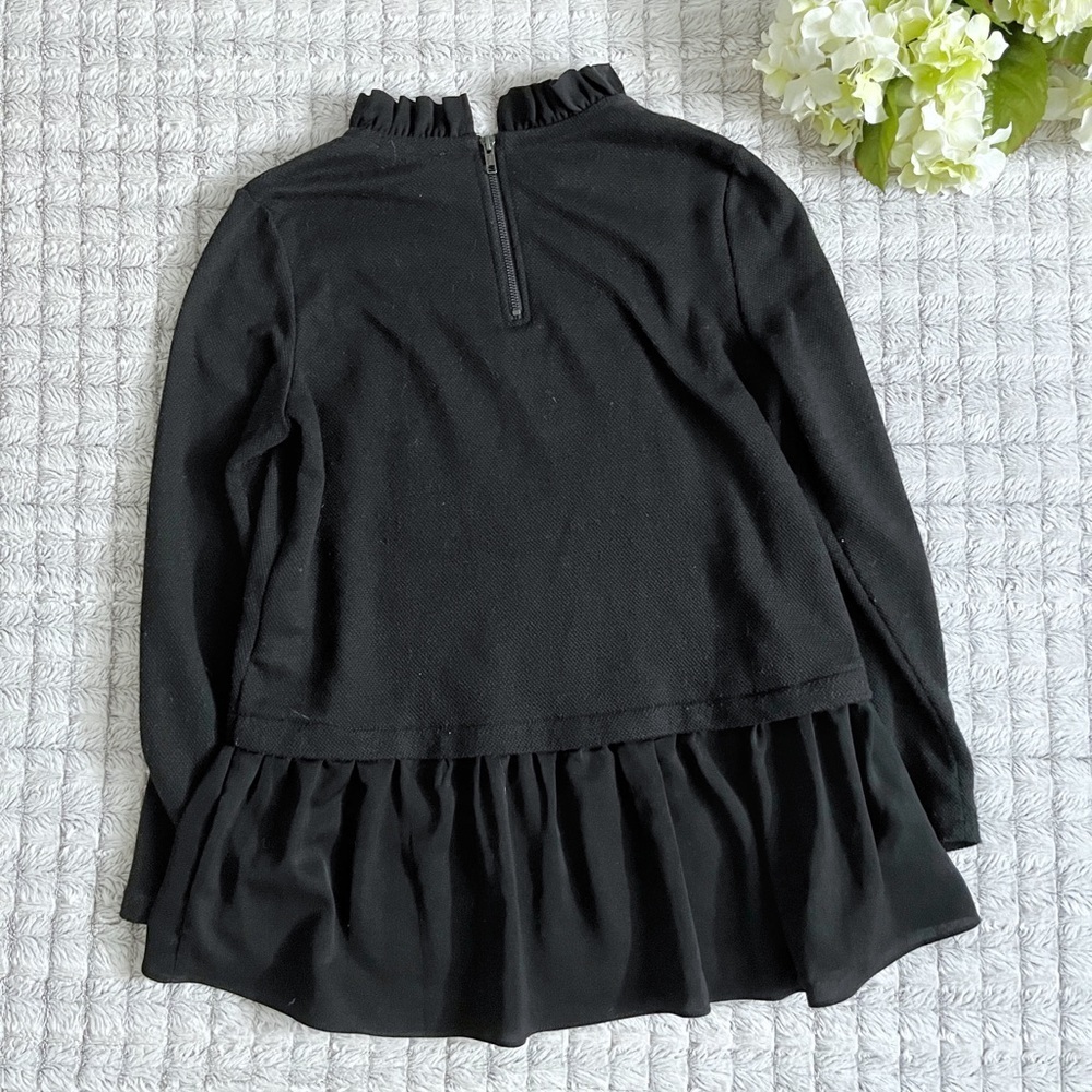 Beachlunchlounge High Neck Blouse - Picture 4 of 4